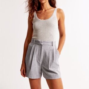 Abercrombie Sloane tailored shorts